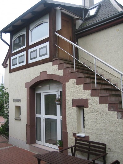 Location de vacances - Appartement à Dresde - Maison de vacances