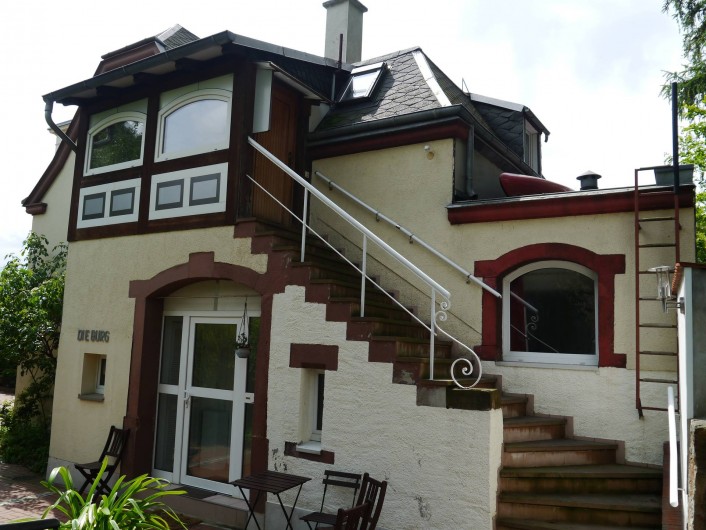 Location de vacances - Appartement à Dresde - Maison de vacances