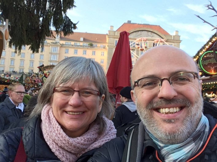 Location de vacances - Appartement à Dresde - les propriétaires