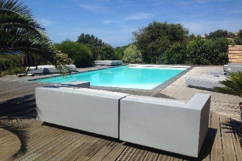 Location de vacances - Appartement à Porticcio