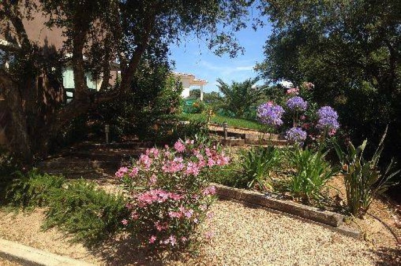 Location de vacances - Appartement à Porticcio