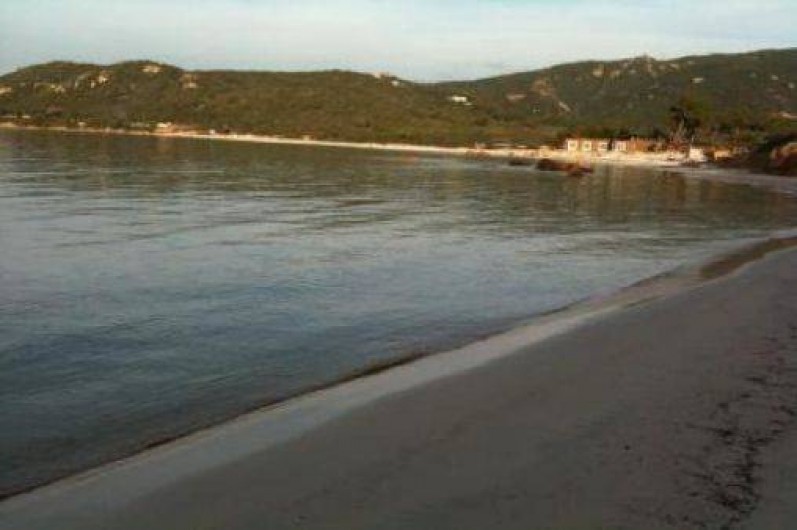 Location de vacances - Appartement à Porticcio