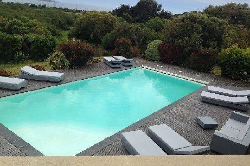 Location de vacances - Appartement à Porticcio