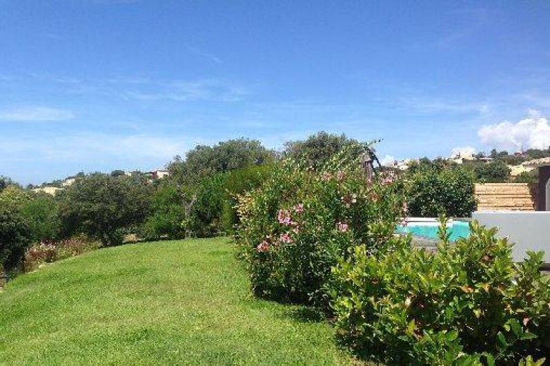 Location de vacances - Appartement à Porticcio