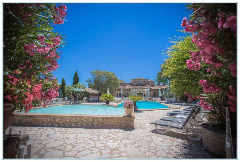 Location de vacances - Hôtel - Auberge à Cabrières