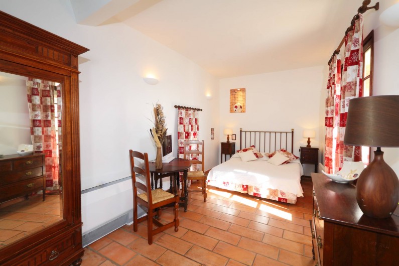 Location de vacances - Hôtel - Auberge à Cabrières