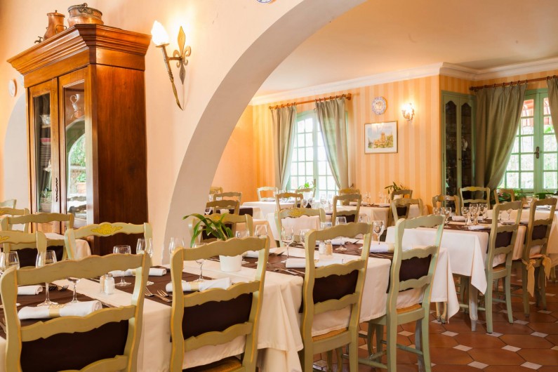 Location de vacances - Hôtel - Auberge à Cabrières