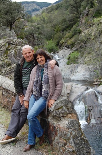 Location de vacances - Gîte à Les Assions - katelyne et Eric  pour vous accueillir