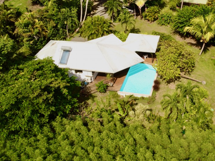 Location de vacances - Villa à Saint-François