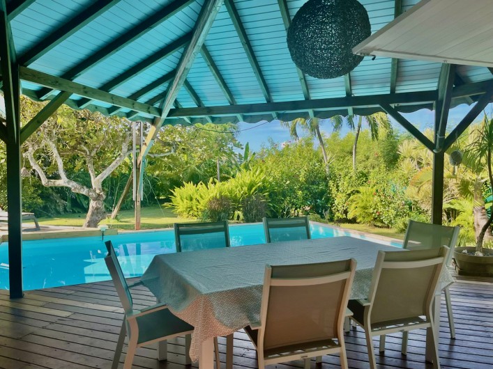 Location de vacances - Villa à Saint-François