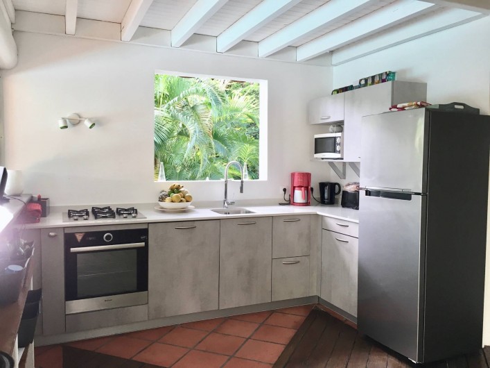 Location de vacances - Villa à Saint-François