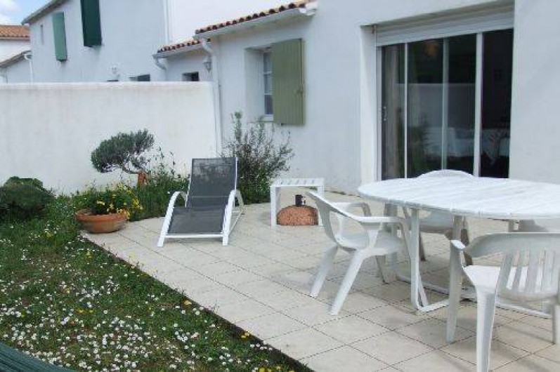 Location de vacances - Maison - Villa à Saint-Martin-de-Ré
