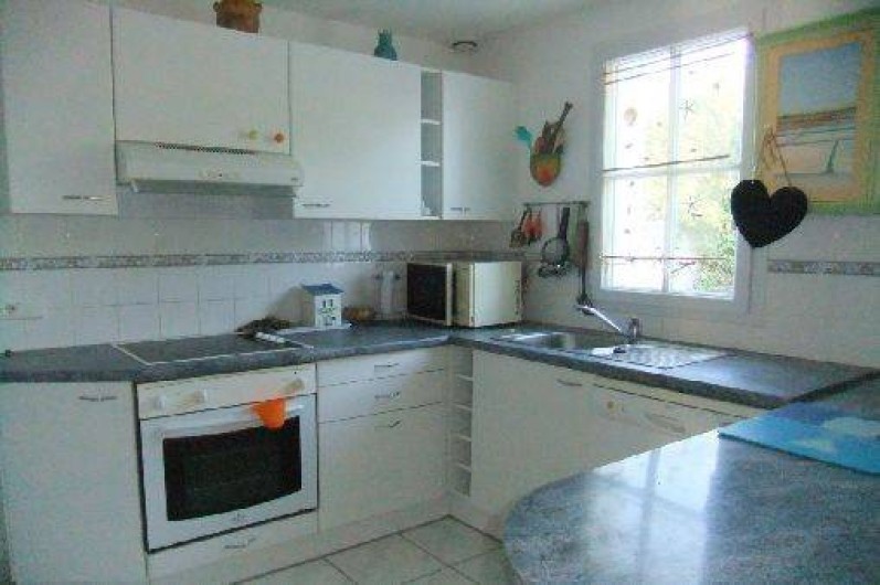 Location de vacances - Maison - Villa à Saint-Martin-de-Ré