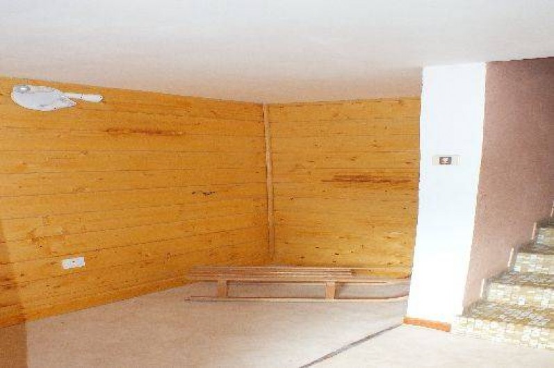 Location de vacances - Gîte à Ayzac-Ost - Entrée