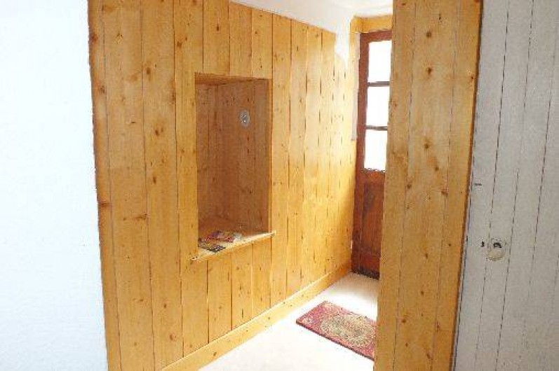 Location de vacances - Gîte à Ayzac-Ost - Entrée