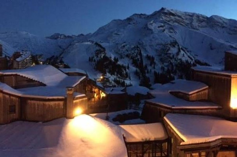 Location de vacances - Studio à Avoriaz