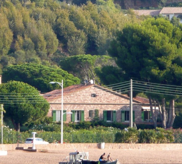 Location de vacances - Appartement à Saint-Raphaël
