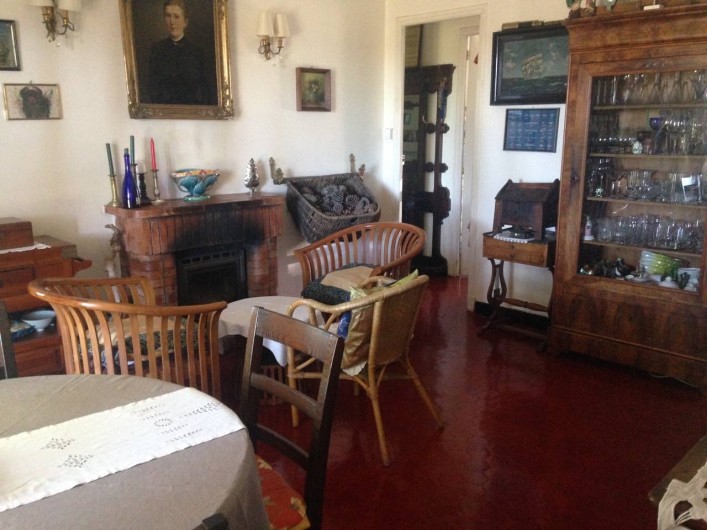 Location de vacances - Appartement à Saint-Raphaël