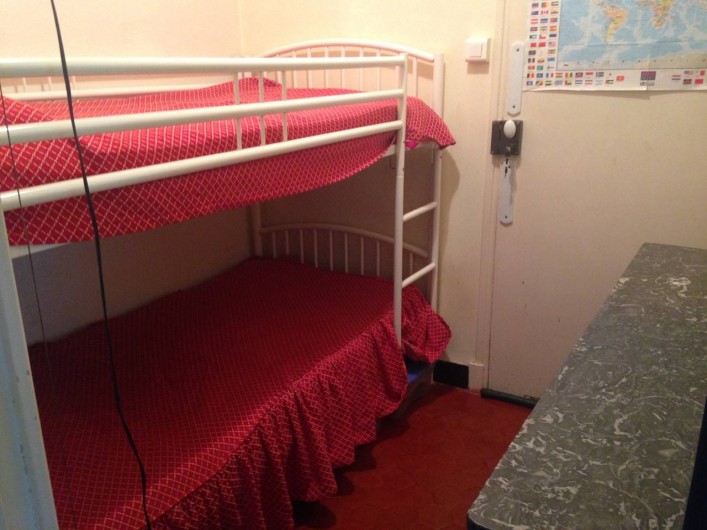 Location de vacances - Appartement à Saint-Raphaël