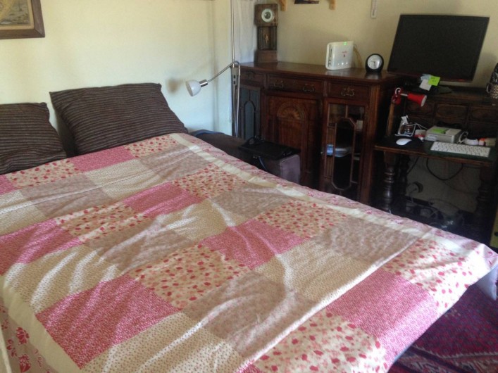 Location de vacances - Appartement à Saint-Raphaël