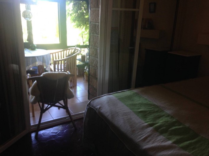 Location de vacances - Appartement à Saint-Raphaël