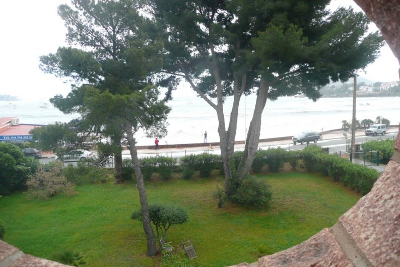 Location de vacances - Appartement à Saint-Raphaël