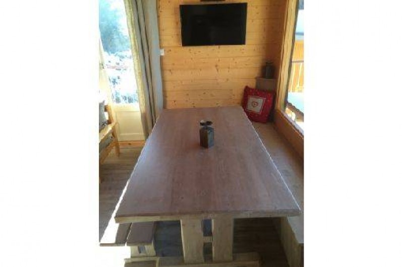 Location de vacances - Appartement à Courchevel