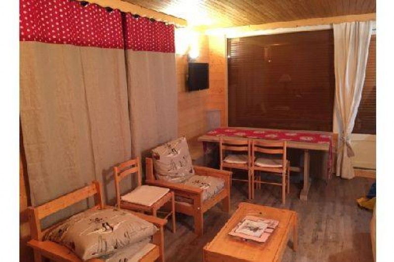 Location de vacances - Appartement à Courchevel