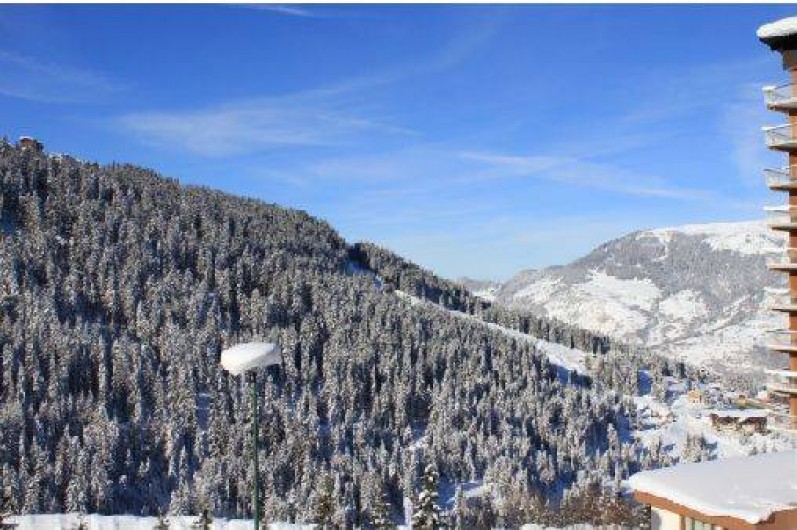 Location de vacances - Appartement à Courchevel