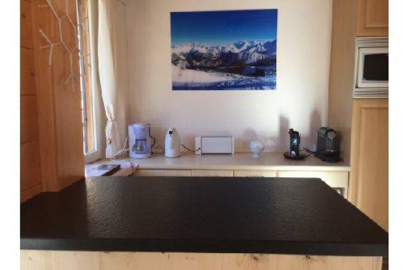 Location de vacances - Appartement à Courchevel