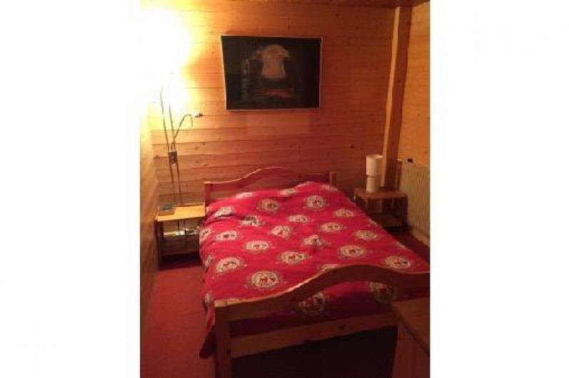 Location de vacances - Appartement à Courchevel