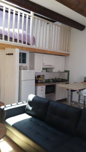 Location de vacances - Appartement à Marseille