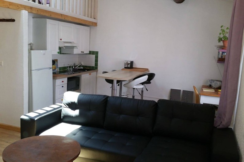 Location de vacances - Appartement à Marseille