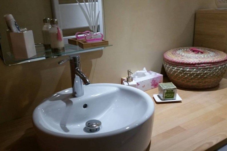 Location de vacances - Appartement à Marseille