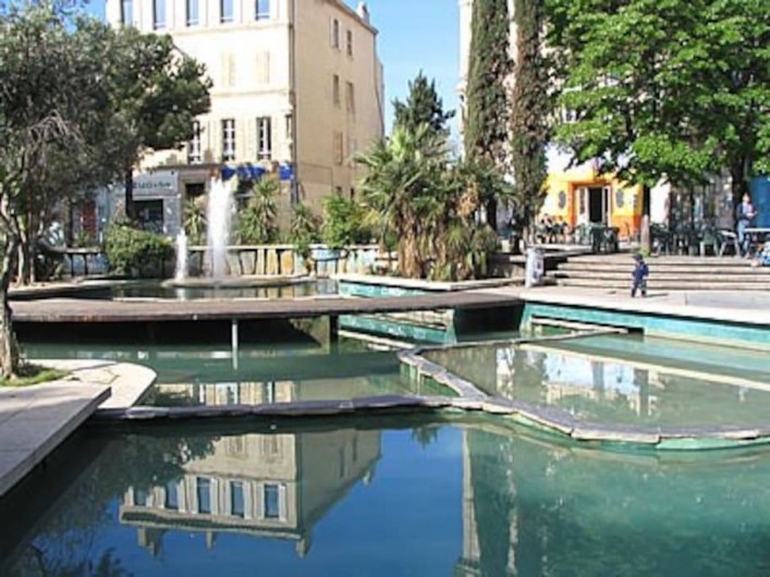 Location de vacances - Appartement à Marseille
