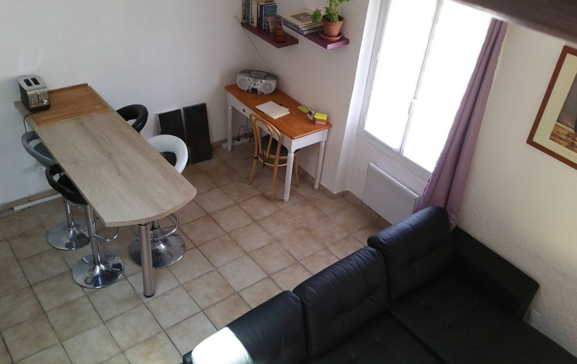 Location de vacances - Appartement à Marseille