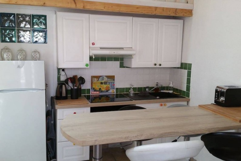 Location de vacances - Appartement à Marseille