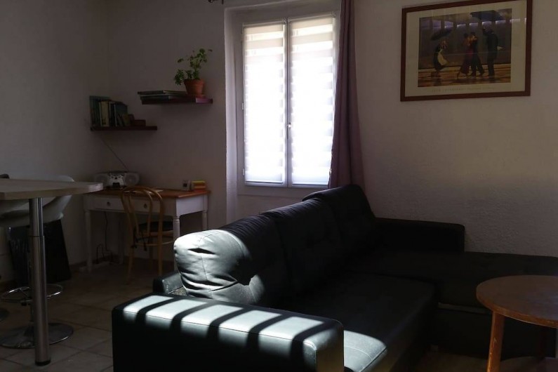Location de vacances - Appartement à Marseille