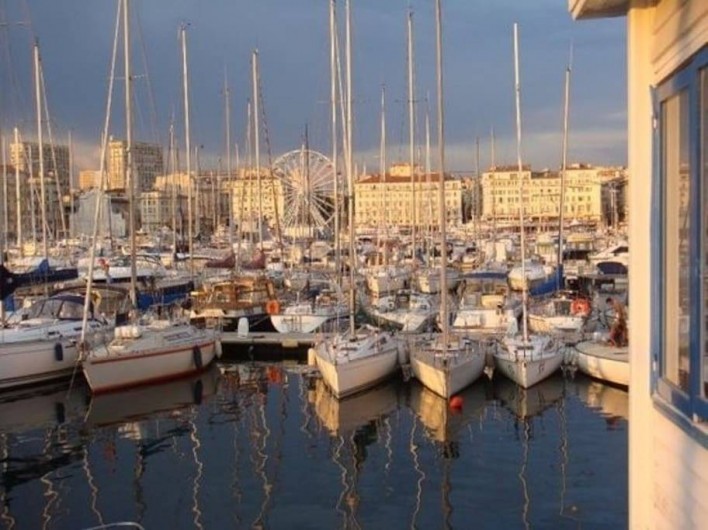 Location de vacances - Appartement à Marseille