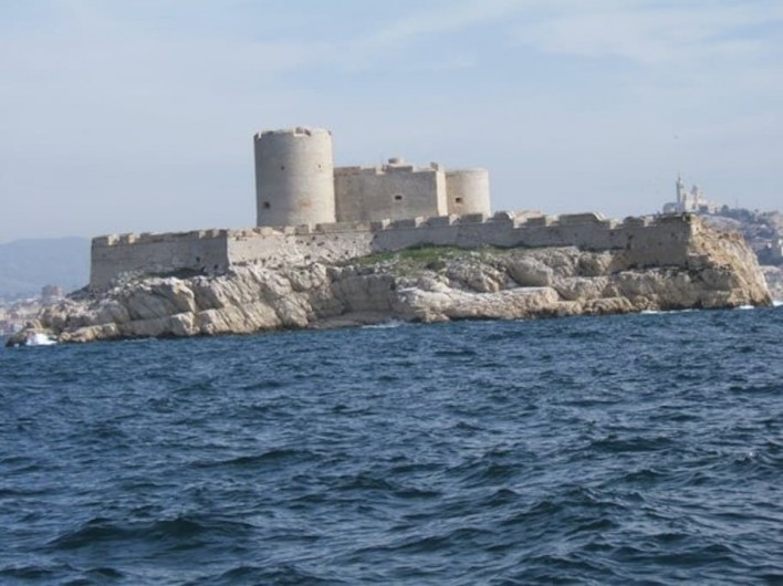 Location de vacances - Appartement à Marseille