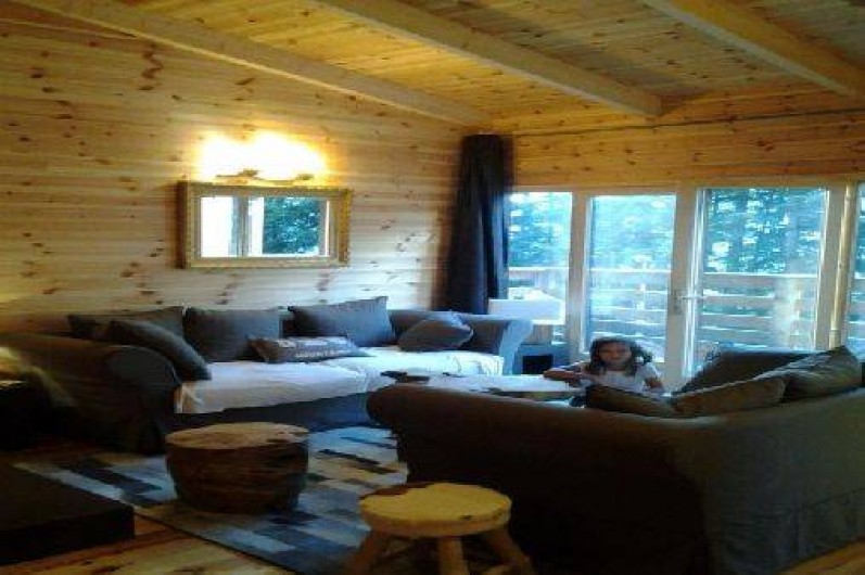 Location de vacances - Appartement à Pra-Loup