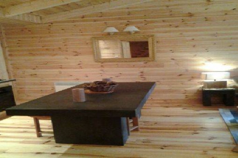 Location de vacances - Appartement à Pra-Loup