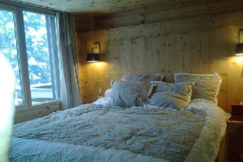 Location de vacances - Appartement à Pra-Loup