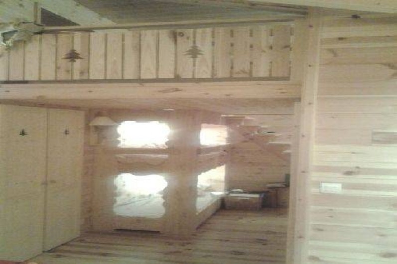 Location de vacances - Appartement à Pra-Loup