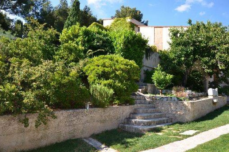 Location de vacances - Maison - Villa à Cassis
