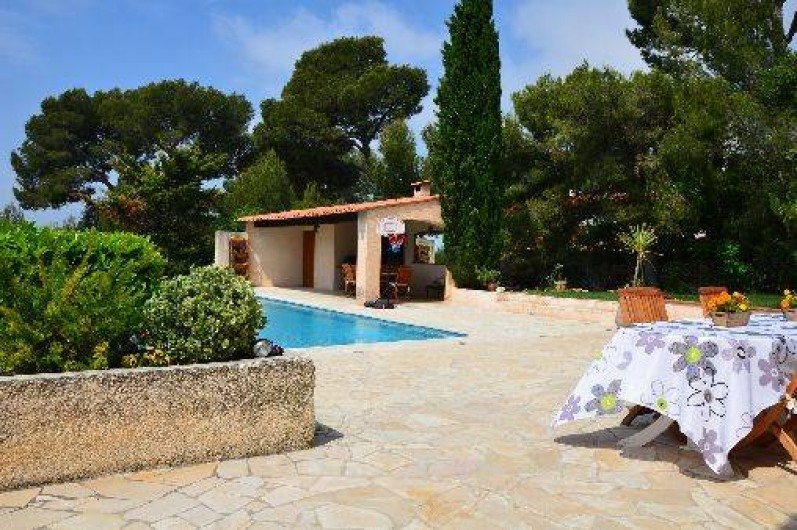 Location de vacances - Maison - Villa à Cassis