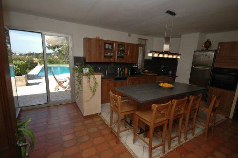 Location de vacances - Maison - Villa à Cassis