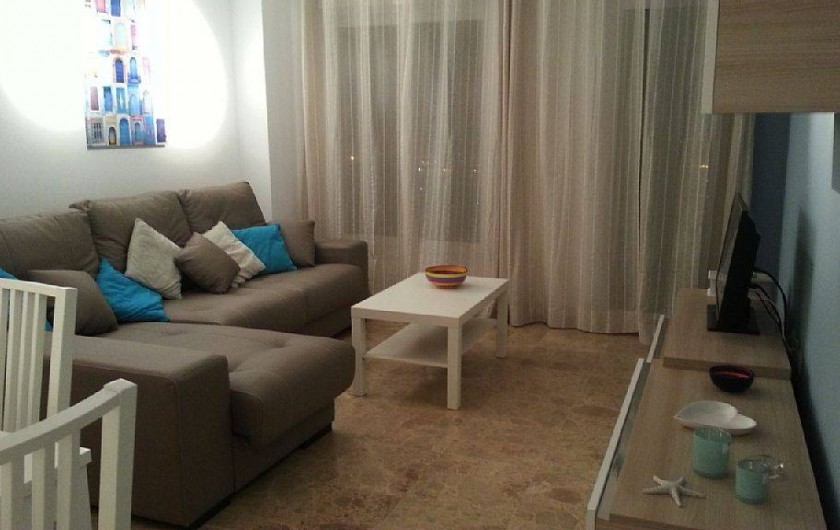 Location de vacances - Appartement à Estepona