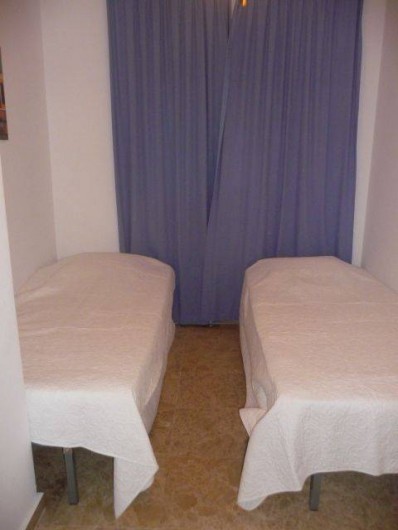 Location de vacances - Appartement à Estepona