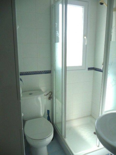 Location de vacances - Appartement à Estepona